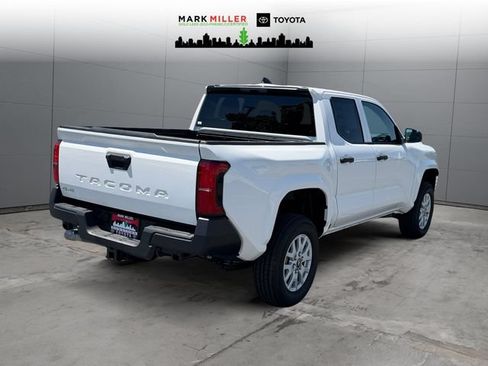 New 2026 Toyota Tacoma SR AWD/4WD image 5