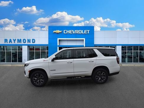 Certified 2023 Chevrolet Tahoe Z71 AWD/4WD image 7