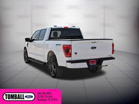 Certified 2023 Ford F150 XLT w/ Equipment Group 302A High RWD image 5