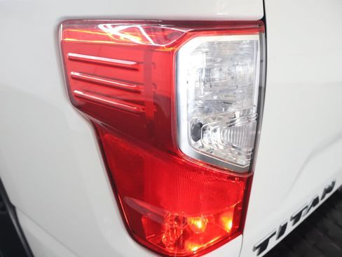 Used 2024 Nissan Titan SV w/ Accessory Utility Package AWD/4WD image 28