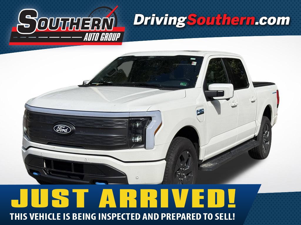 Used 2025 Ford F150 Lightning Lariat AWD/4WD 360° Tour
