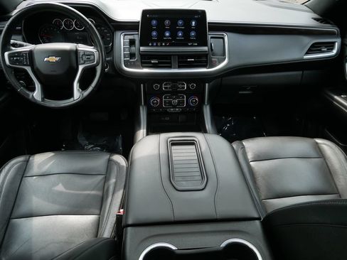 Used 2021 Chevrolet Tahoe LT w/ LT Signature Package AWD/4WD image 14