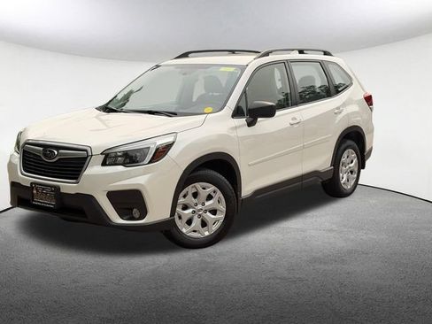 Used 2021 Subaru Forester AWD/4WD image 3