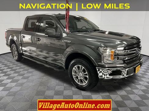 Used 2018 Ford F150 Lariat image 5
