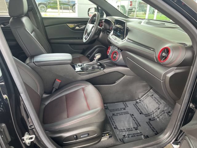 Used 2024 Chevrolet Blazer RS w/ LPO, Floor Liner Package AWD/4WD image 11