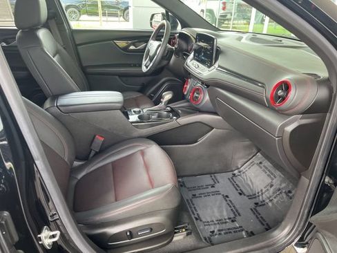 Used 2024 Chevrolet Blazer RS w/ LPO, Floor Liner Package AWD/4WD image 11