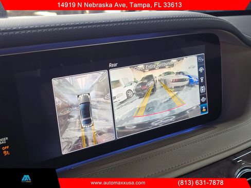 Used 2020 Mercedes-Benz S 560 Sedan image 27