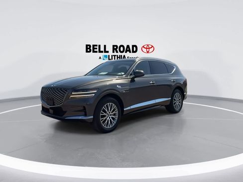 Used 2024 Genesis GV80 2.5T image 5