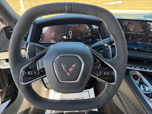 New 2026 Chevrolet Corvette Stingray Coupe w/ Z51 Performance Package image 19