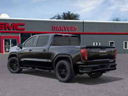 New 2026 GMC Sierra 1500 Elevation w/ Preferred Package image 3