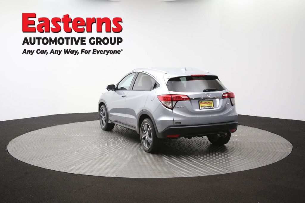 Used 2022 Honda HR-V EX image 67