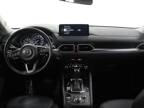 Used 2022 MAZDA CX-5 AWD 2.5 S w/ Select Package image 15