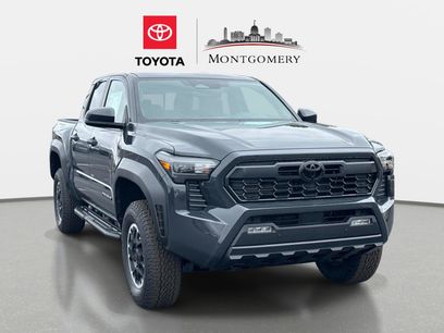 New 2026 Toyota Tacoma TRD Off-Road