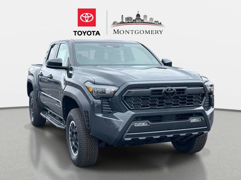 New 2026 Toyota Tacoma TRD Off-Road AWD/4WD image 1
