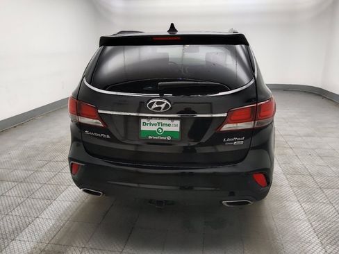 Used 2018 Hyundai Santa Fe Limited image 7