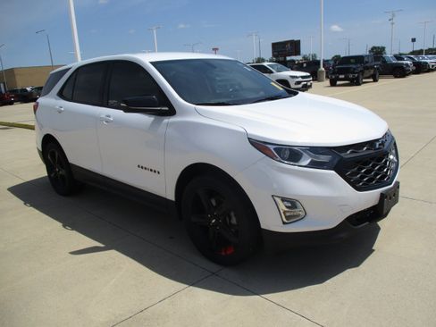 Used 2019 Chevrolet Equinox LT AWD/4WD image 6