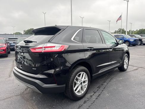Used 2024 Ford Edge SEL w/ Convenience Package AWD/4WD image 7