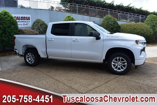 New 2026 Chevrolet Silverado 1500 RST RWD image 11