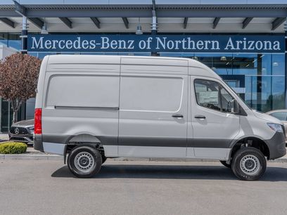 Used 2025 Mercedes-Benz Sprinter 2500