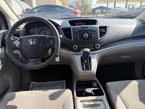 Used 2014 Honda CR-V LX image 15