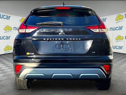 Used 2024 Mitsubishi Eclipse Cross SE AWD/4WD image 4