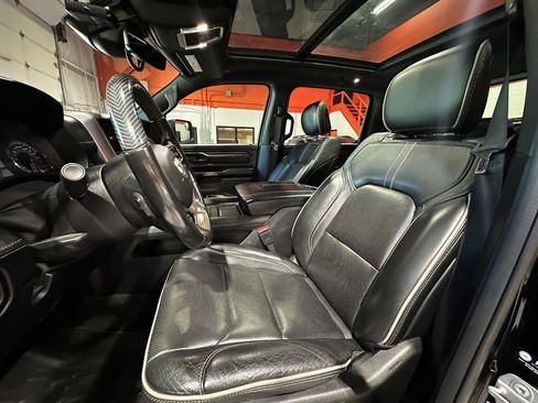Used 2021 RAM 1500 Limited w/ Advanced Safety Group AWD/4WD image 13