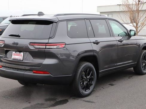 New 2025 Jeep Grand Cherokee L Altitude AWD/4WD image 5