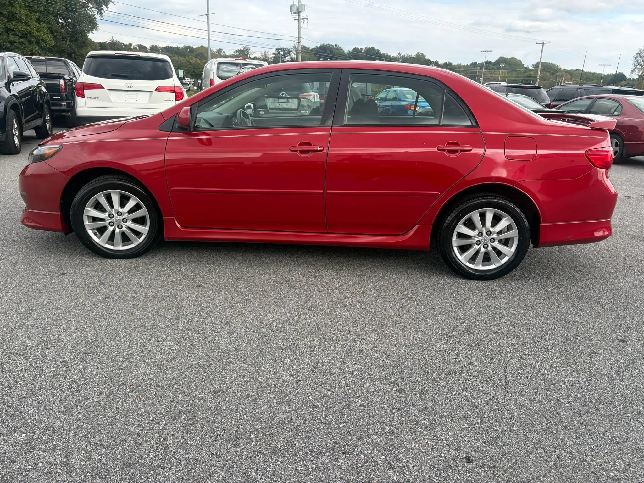 Used 2010 Toyota Corolla S FWD image 17