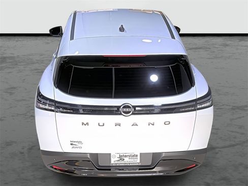 New 2026 Nissan Murano SV image 3