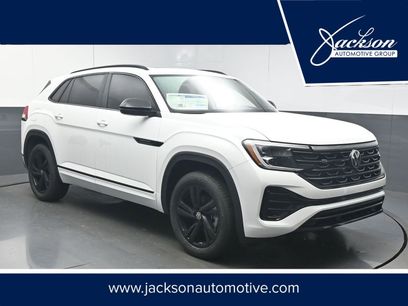 New 2026 Volkswagen Atlas Cross Sport SEL R-Line