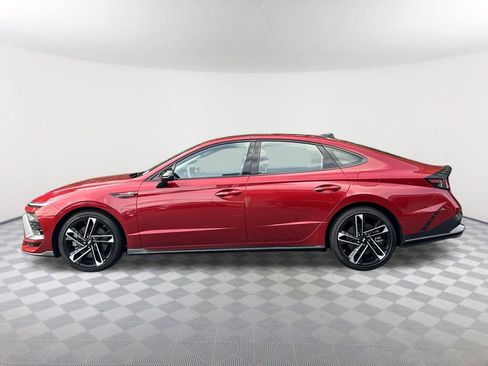 Used 2024 Hyundai Sonata N Line FWD image 8