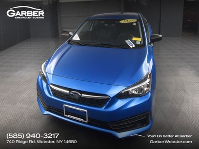 Used 2023 Subaru Impreza 2.0i