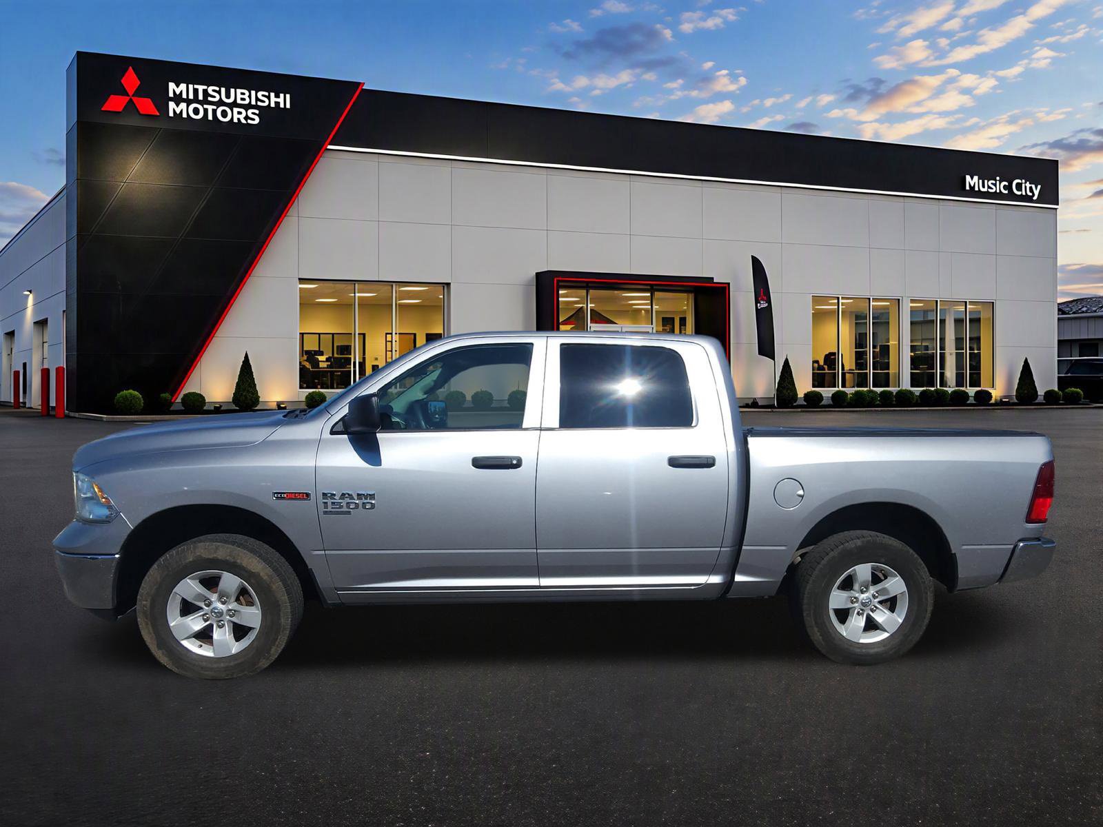 Used 2019 RAM 1500 Tradesman w/ Popular Equipment Group AWD/4WD image 2