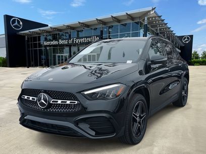 New 2025 Mercedes-Benz GLA 250