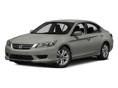 Used 2015 Honda Accord LX image 1