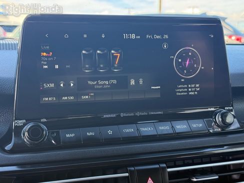 Used 2022 Kia Seltos SX w/ Sunroof Package image 20