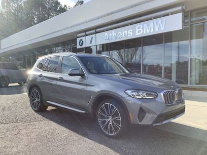Certified 2023 BMW X3 sDrive30i w/ Premium Package