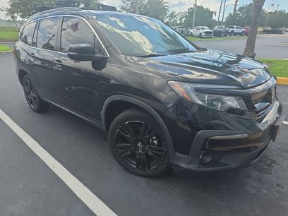 Used 2021 Honda Pilot Special Edition