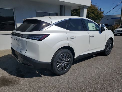 New 2026 Nissan Murano SL AWD/4WD image 3