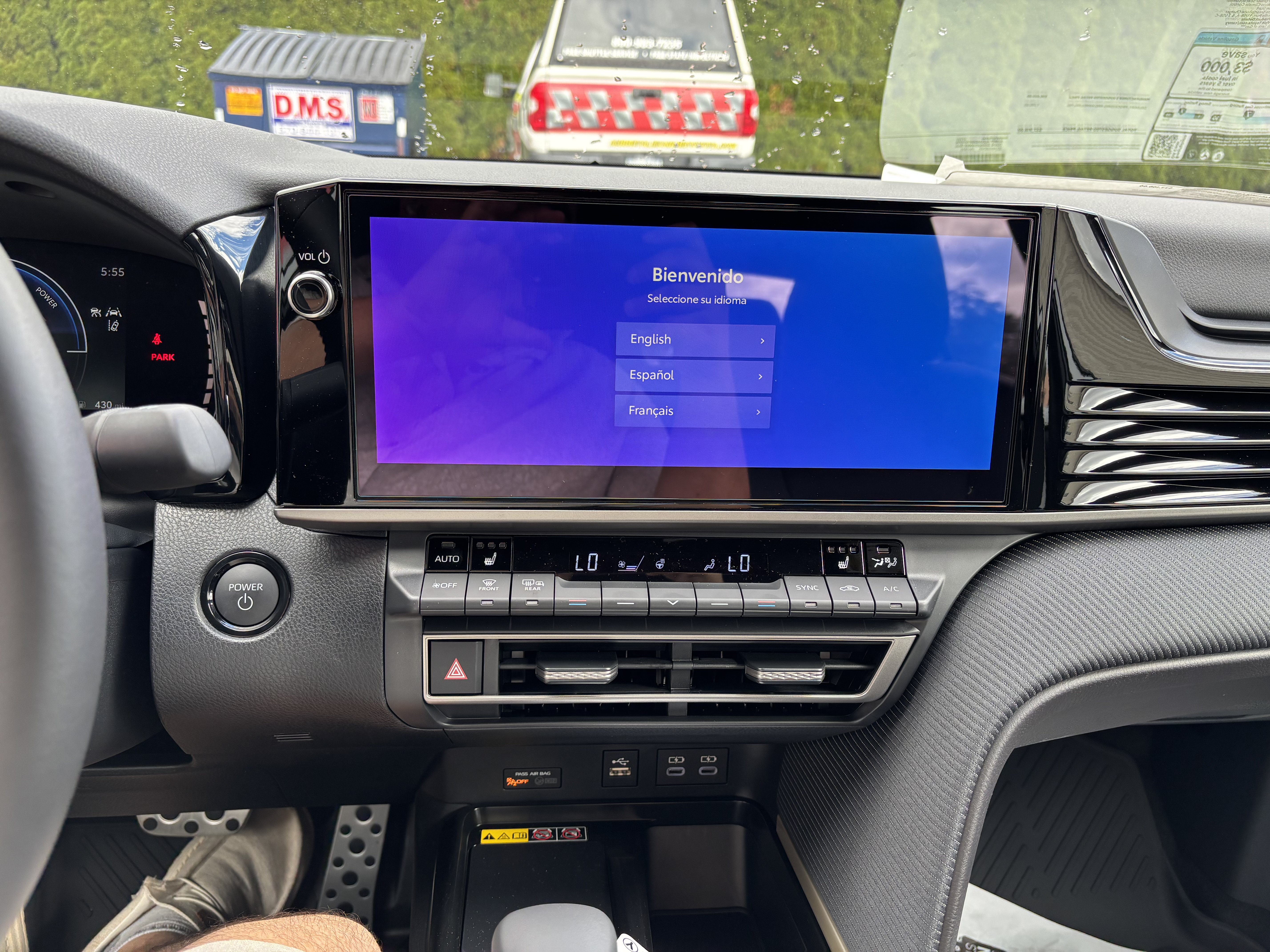 Certified 2026 Toyota Camry Hybrid w/ Multimedia Upgrade Package FWD image 25