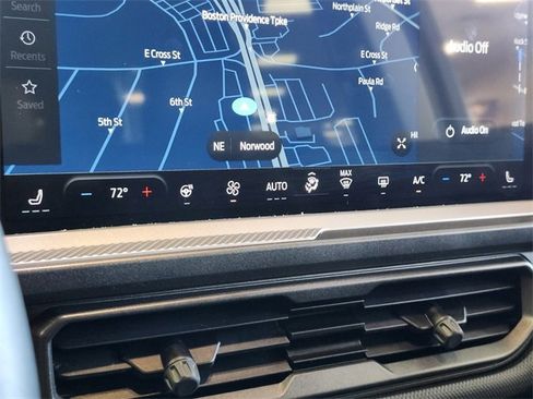 New 2025 Ford Bronco Sport Outer Banks w/ Sasquatch Outer Banks Package image 20