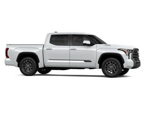 New 2025 Toyota Tundra Platinum image 37