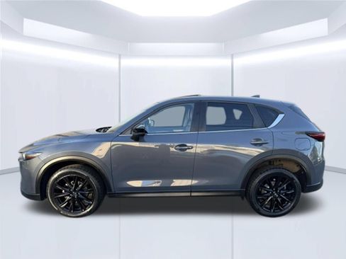 Used 2022 MAZDA CX-5 Carbon Edition AWD/4WD image 8