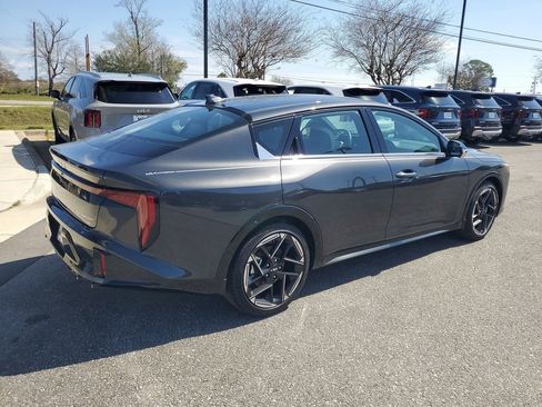 New 2026 Kia K4 GT-Line image 4