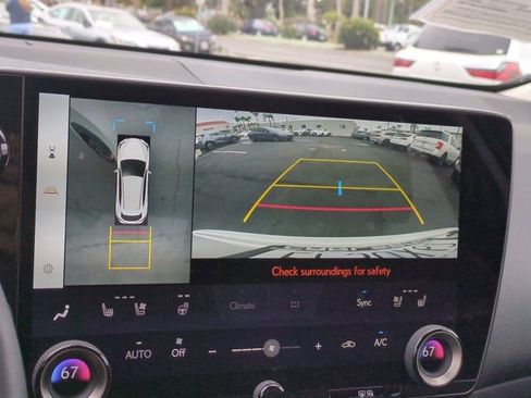 Used 2025 Lexus NX 450h+ AWD w/ Luxury Package image 23