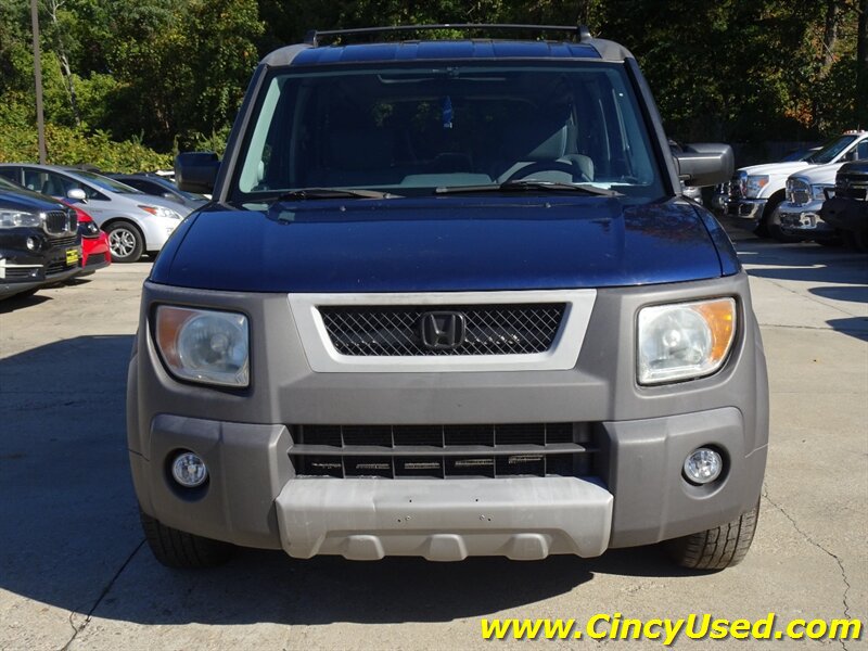 Used 2003 Honda Element EX image 2