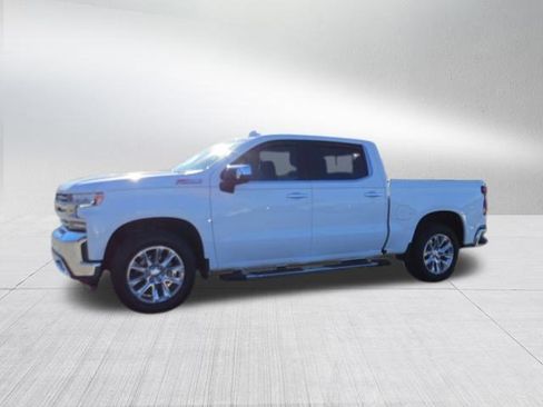 Certified 2022 Chevrolet Silverado 1500 LTZ w/ Z71 Off-Road Package image 5