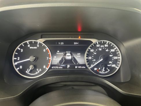 Used 2023 Nissan Rogue SL w/ SL Premium Package image 14