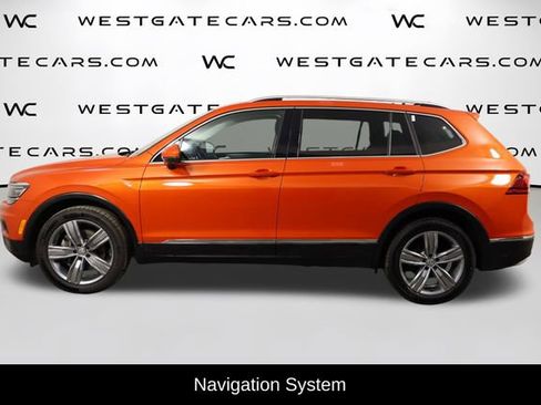 Used 2019 Volkswagen Tiguan SEL Premium image 5