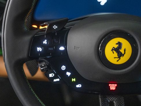 Certified 2025 Ferrari 296 GTB image 38